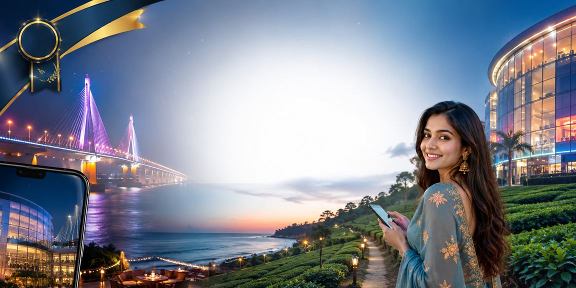 বারিসালের ভিআইপি বোনাস টিয়ার গার্ডেন