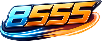 8555